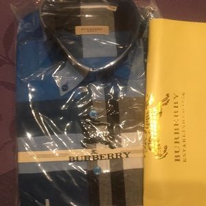 Burberry Brit limited edition Collared shirt